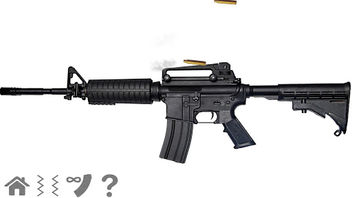 Pistol simulator ekran görüntüsü