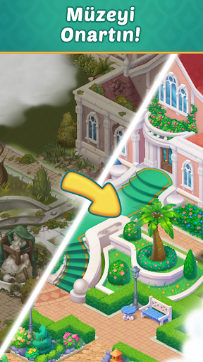 Mansion Tale: Merge Secrets ekran görüntüsü