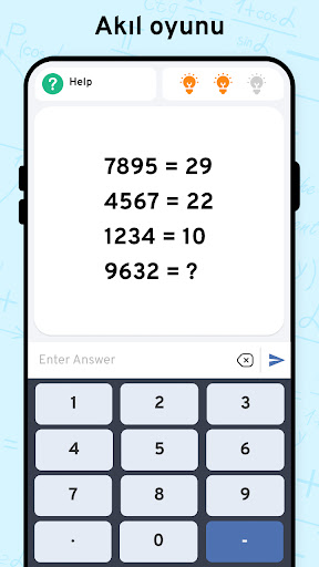 AI Math Scanner- Math Solution ekran görüntüsü