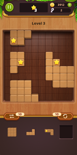 BlockPuz -Woody Block Puzzle ekran görüntüsü
