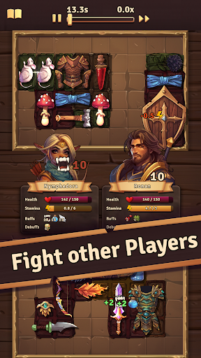 Backpack Brawl ekran görüntüsü