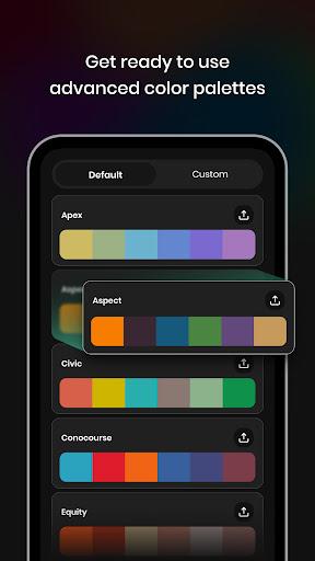 Color Picker & Generator ekran görüntüsü