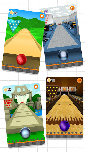 Doodle Bowling ekran görüntüsü