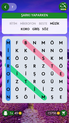 Words of Wonders: Search ekran görüntüsü