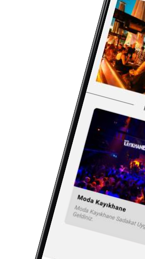 Moda Kayıkhane ekran görüntüsü