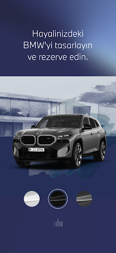 BMW Türkiye ekran görüntüsü