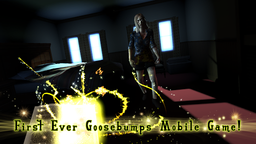 Goosebumps Night of Scares ekran görüntüsü