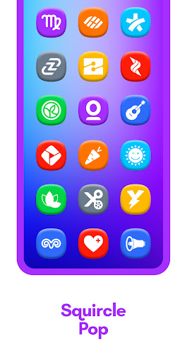 One 3D Color Icon Pack ekran görüntüsü
