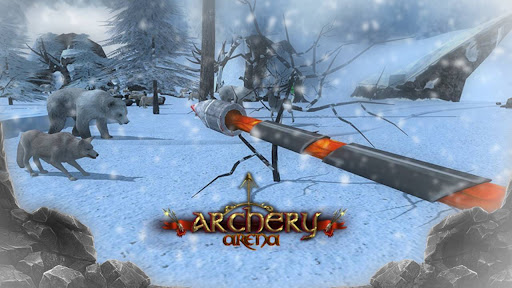 Archery Arena ekran görüntüsü