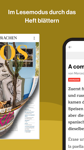 ECOS - Spanisch lernen ekran görüntüsü