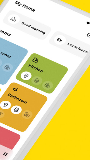 IKEA Home smart ekran görüntüsü