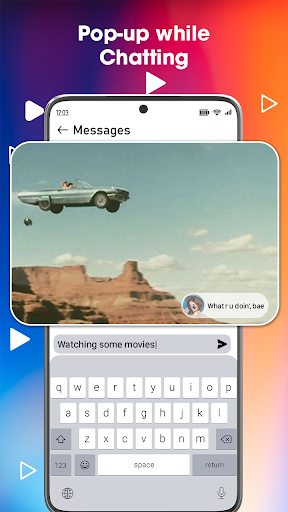 Video Player - Full HD App ekran görüntüsü