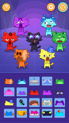 Cat Music Beat Box ekran görüntüsü