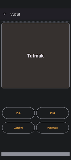 Sırpça öğren ekran görüntüsü
