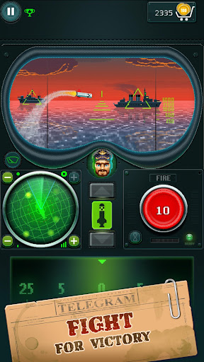 You Sunk denizaltı saldırısı ekran görüntüsü
