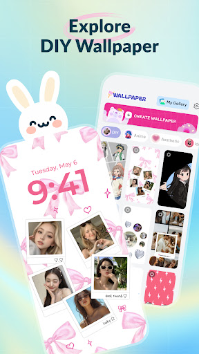 Colliz - DIY Wallpaper Craft ekran görüntüsü