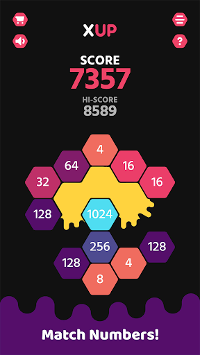 XUP - Brain Training Game ekran görüntüsü