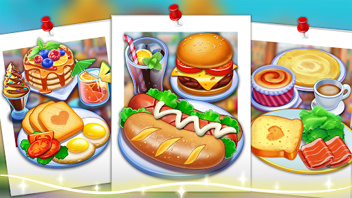 Food City: Pizza Cooking Games ekran görüntüsü