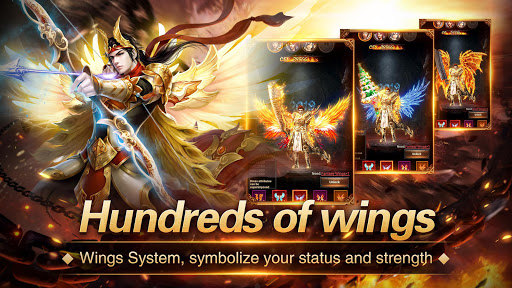 Legend of Blades ekran görüntüsü
