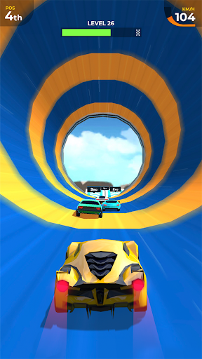 Car Race ekran görüntüsü