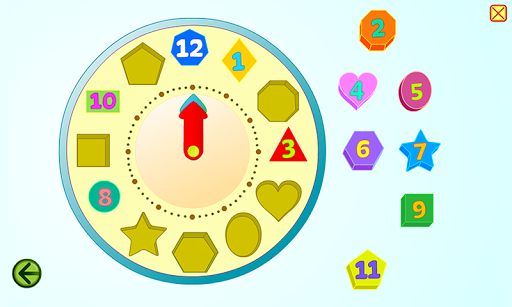 Starfall Numbers ekran görüntüsü