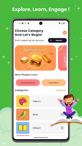 Learn English Through Khmer ekran görüntüsü