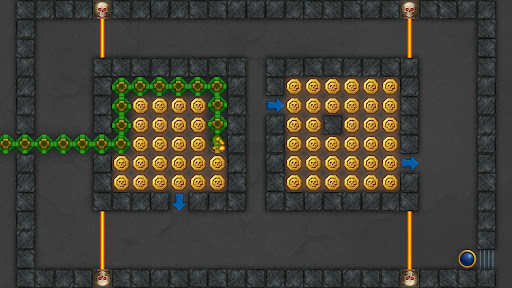 Snake: Secret Treasure ekran görüntüsü