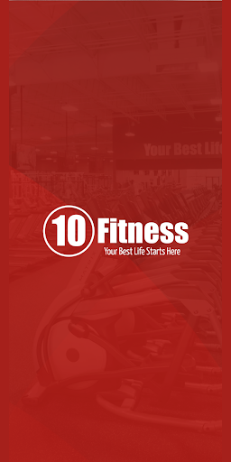 10 Fitness Gym ekran görüntüsü