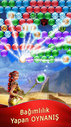 Lost Bubble - Bubble Shooter ekran görüntüsü