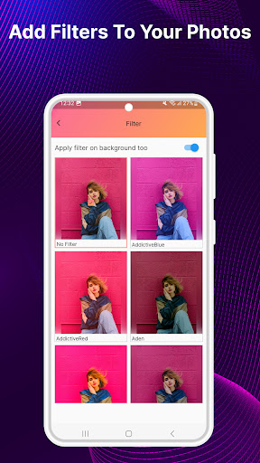 eZy No Crop for Social Media ekran görüntüsü