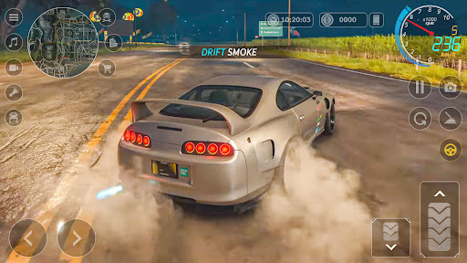 Drifting & Driving Racing Game ekran görüntüsü