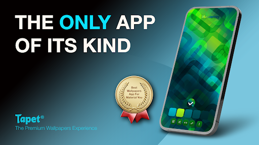 Tapet Wallpapers Generator ekran görüntüsü