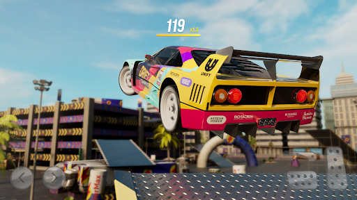 Drift Max Pro - Araba Yarışı ekran görüntüsü