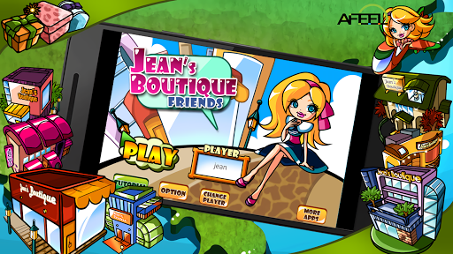 Jean's Boutique Friends ekran görüntüsü