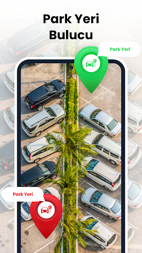 GPS Navigasyon Rota Planlayıcı ekran görüntüsü
