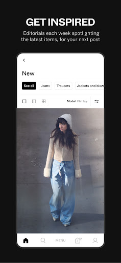 BERSHKA: Fashion & trends ekran görüntüsü