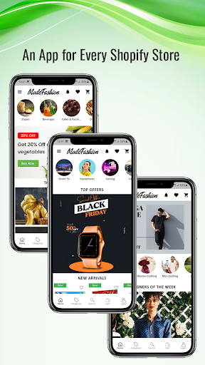 Nautica Shopify ekran görüntüsü
