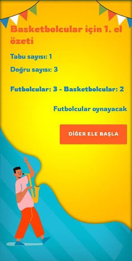 Tabu - Anlat Bakalım Türkçe ekran görüntüsü
