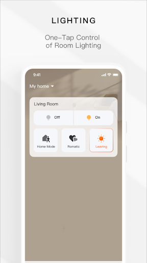 Tuya Home ekran görüntüsü