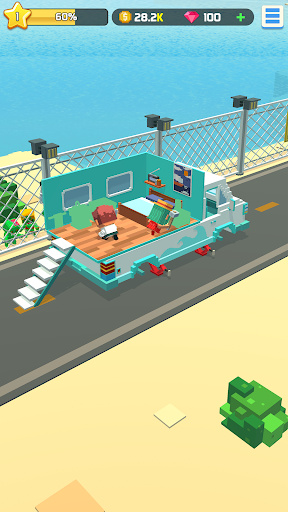 Z World Builder ekran görüntüsü
