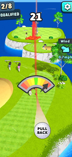 Golf Guys ekran görüntüsü