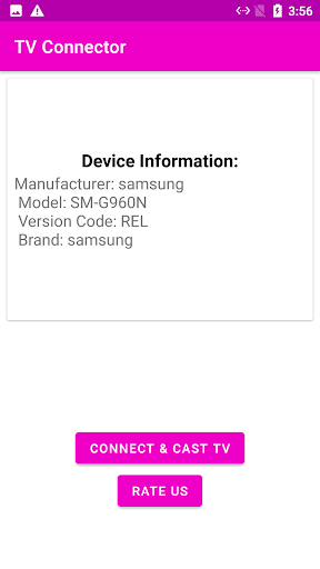 Phone to TV HDMI USB-C MHL ekran görüntüsü