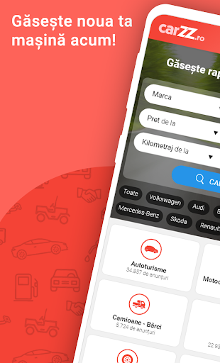 CarZZ - Anunturi Auto ekran görüntüsü