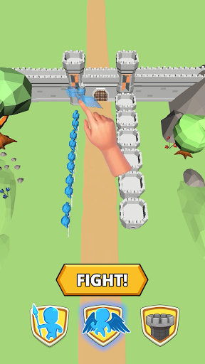 Tiny Battle ekran görüntüsü