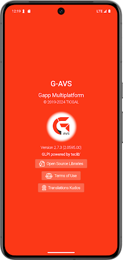 G-AVS ekran görüntüsü