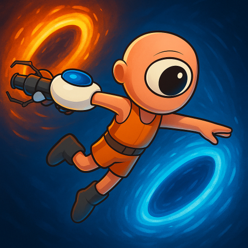 Portal Puzzle 3D