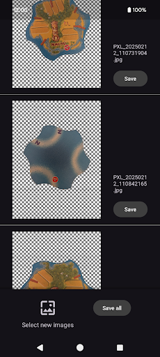 AI Background Image Remover ekran görüntüsü