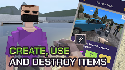 Mods for GoreBox ekran görüntüsü