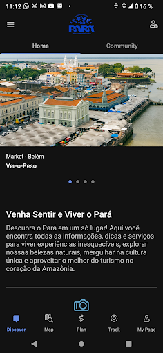 Visit Pará ekran görüntüsü