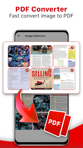 PDF Reader - PDF Viewer & Scan ekran görüntüsü